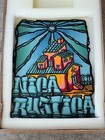      Drew Estate Pca 2022 Nica Rustica 3d Adobe Cigar Sign 17x22  rare      