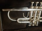 Bach Stradivarius 180s37 Silver Trumpet--chem Cleaned  Serviced  Nice 