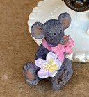 Boyds Bears 2011 Aileen   s Vintage Lamp With Luminous Mcnibble Nib 1e 1135