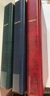 Hagner Stamp Album And 1 Pack Of Double Sided Pages