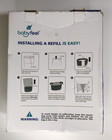 Babyfeel Refills 8 Pack Bags - Compatible With Dekor Plus Size Diaper Pail 4640