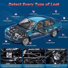 Automotive Evap Smoke Machine Pipe System Leak Detector Vacuum Diagnostic Tester