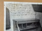 Army Air Corps General Frank Maxwell Andrews Signed Photo  Rare Killed Wwii