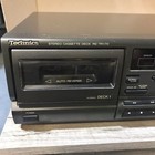 Vtg Technics Rs-tr170 Stereo Dual Cassette Deck Tested Working - Pickup Only 