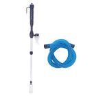 Electric Gravel Cleaner Aquarium Fish Tank Automatic Siphon Vacuum Water Change