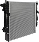 Aluminum Radiator Core 13148 Fit For 2009-2010 Jaguar Xf 2004-2009 Jaguar  4 2l