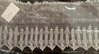 Antique Collection Lace Trims 1890s  11 Pieces  7  L  Lovely Machine Lace Patt s