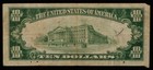 Rare 1929  10 National Currency Pitman Bank   Trust Nj -ch 8500-fr1801-2- Ca2360