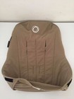 Bugaboo Cameleon Stroller Fleece Fabric Toddler Seat Liner Tan Sand Cover Frog