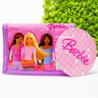 Mattel Barbie Pink Trifold  Girls Wallet Birthday Gift New
