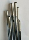 7 Pcs  Mint Nippon Ns Pro Modus   Tour 105   355 Taper  R Flex  W  New Grips 