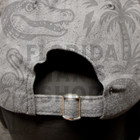 Blink-182 Official 2025 Missionary Impossible Tour Hat  Gray 6-panel W buckle