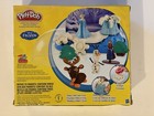 Play-doh Sparkle Snow Dome Set Disney Frozen New Damaged Box