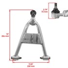 Front Lower Right   Left A-arm For Honda Sportrax 300ex Trx300 Ex X 2001-2009