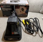 Rare Vintage Black   Decker Steamworks 1200 Wallpaper Stripper With Box Tested