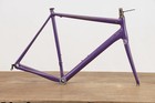 58cm Cannondale Caad12 Alloy Rim Brake Road Frameset Caad 12  custom Painted 