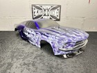 Custom Painted Rc Body No Prep Losi 22s Ae Dr10 Drag Slash Mustang Pro35730-00