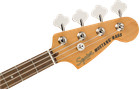 Fender Squier Classic Vibe 60s Mustang 4-string Bass Guitar  Olympic White