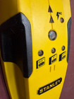 Stanley Stht77404 Electric Stud Finder Ac Wire Warning Yellow black Metric