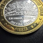Fiesta Casino Slot House Las Vegas Nevada  10 Token Limited Edition  999 Fine
