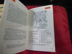 Harley-davidson Duo-glide Hand Book 99460-60