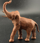 Vintage Marx Prehistoric Elephant - All Original Original Owner Estate Sale 
