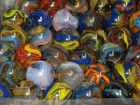 Large Lot 52  Das Northern Lights Contract Run Marbles   84
