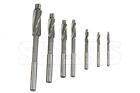 Shars 6 8 10 1 4-1 2 7 Pcs Hss Counterbore Set New   