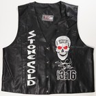 Stone Cold Steve Austin Signed Official 2000 Wwf 3 16 Vest Bas Coa Wwe Autograph