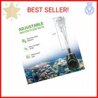 Freesea Fountain Submersible Water Pump  800gph 45w Adjustable Small Pond Pump W