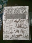 Iron Orchid Designs Transfer  english Toile 