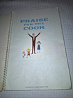 Crisco Praise For The Cook Recipe Booklet Vintage Cookbook  1959 