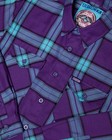 Dixxon Flannel Co     the Winslow Flannel    Purple Shirt Men s Size  2xl - Pre-sale
