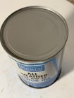 Sears All Weather Motor Oil 1qt  10w 30 Vintage Metal Can - Empty   Read 