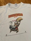 Vintage 2005 Hoodwinked  Movie Shirt White Size Large Y2k Promo Tee Rare Worn