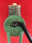 Vintage Table Mounted Cheese Food Grinder   Grater Fripu Made In Germany