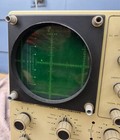 Vintage Heathkit Io-18  10-18  Laboratory Oscilloscope - Powers On Bright Dot