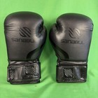 Sanabul Essential Gel 10oz  Boxing Gloves Unisex Kickboxing Mma Muay Thai Gloves