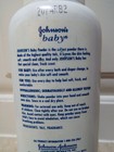 Nos Vintage 1994 Johnson s Baby Powder 9 Oz Full   used Most In Hospital  Prop