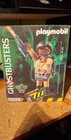New Playmobil 70171 Ghostbusters Collector s Edition W zeddemore 5 9 Inch Figure