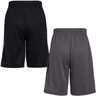 Adidas Youth 2-pack 3 Stripes Short
