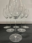 Dom Perignon Champagne Glasses Set 6