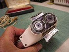 Norelco Vintage Electric Speedshaver W  Original Case - Used - Type sc7860