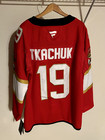 Matthew Tkachuk Florida Panthers Jersey  19 Sizes M L