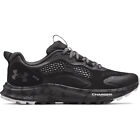Under Armour 3024191 Women s Ua Charged Bandit Trail 2 Running Shoes  Black  7 5