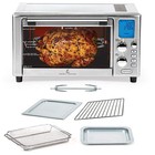 Emeril Lagasse Everyday 360 Stainless Steel Air Fryer Toaster Oven