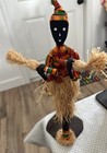 West Africa Ghana Tribal Dancer Dolls Lot Of 11