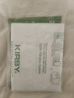 6  Pack Genuine Kirby   Micron Magic Hepa Filter Vacuum Bags Microallergen  new 
