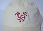 2025 Disney Parks Mickey Mouse Peppermint Hat Cap Adjustable New
