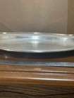 Gorham Sterling Silver Plymouth Oval Serving Platter A2795 Tray Monogram